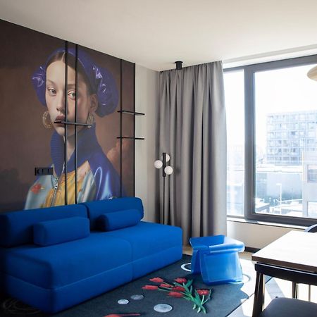 Апарт отель Bob W Amsterdam Noord Экстерьер фото