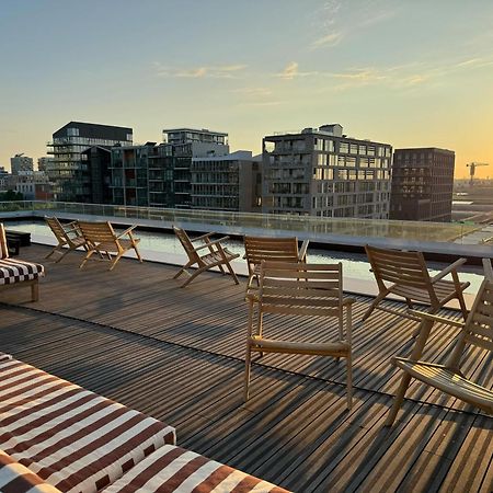Апарт отель Bob W Amsterdam Noord Экстерьер фото