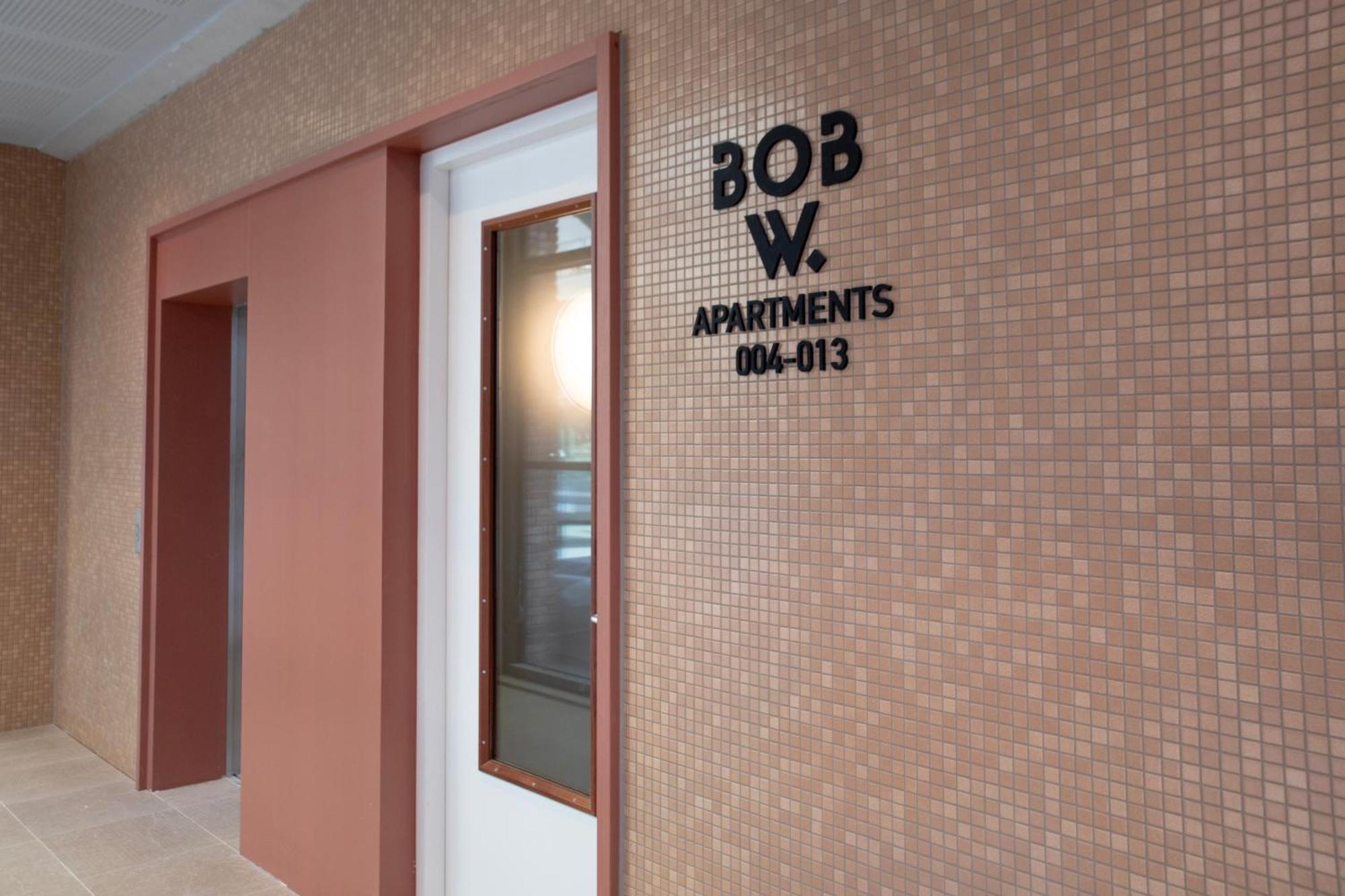 Апарт отель Bob W Amsterdam Noord Экстерьер фото