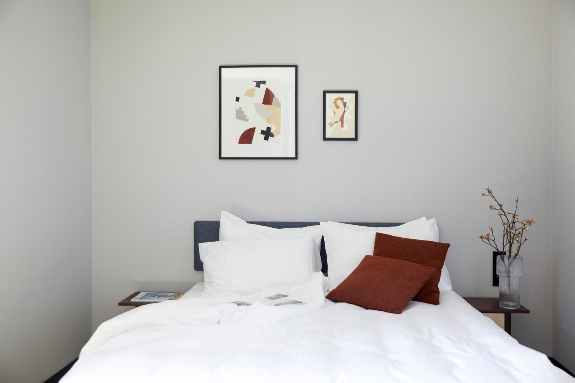 Апарт отель Bob W Amsterdam Noord Номер фото
