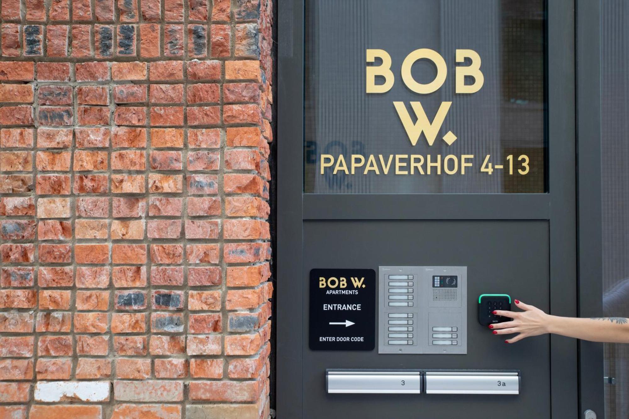 Апарт отель Bob W Amsterdam Noord Номер фото